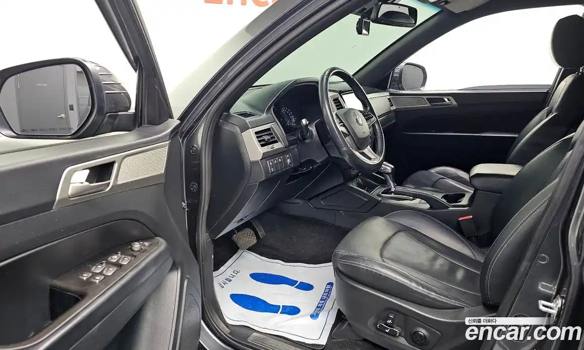 SsangYong Rexton 2019 2.2 Автомат в Москве № 33598, фото 11