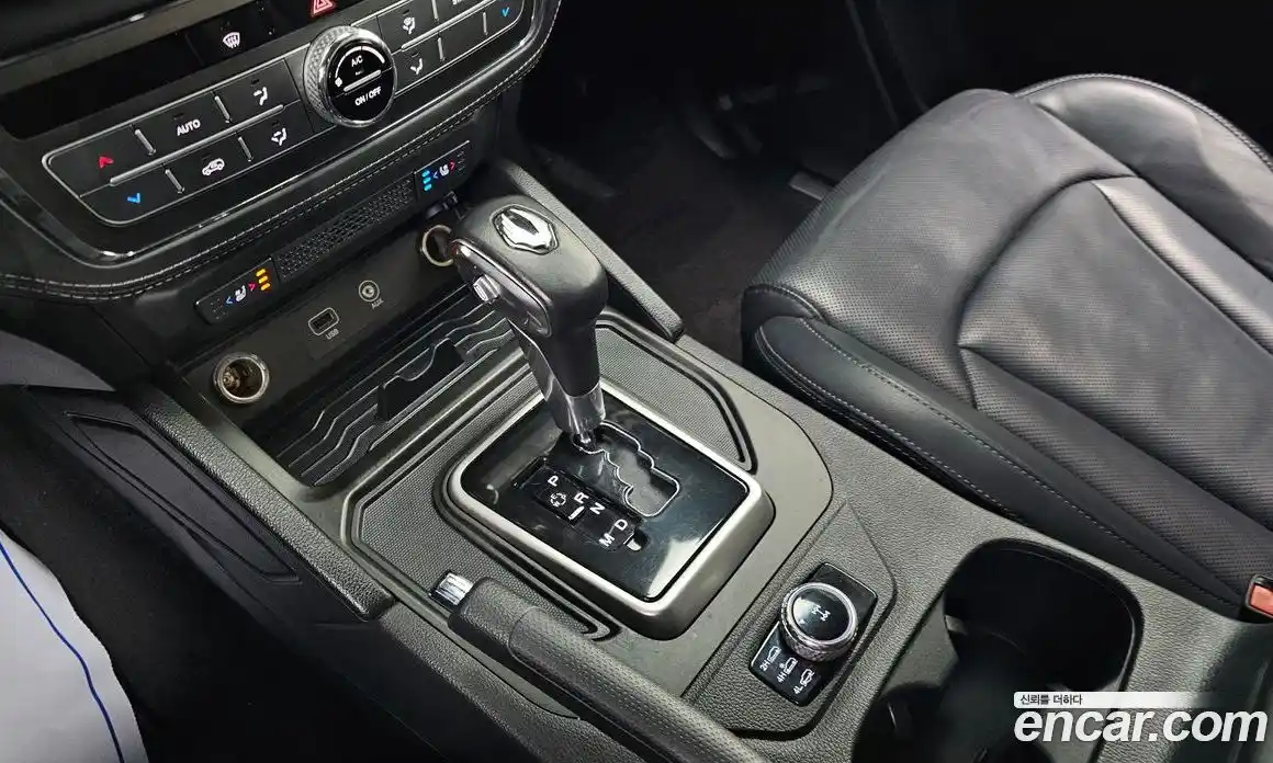 SsangYong Rexton 2019 2.2 Автомат в Москве № 33598, фото 13