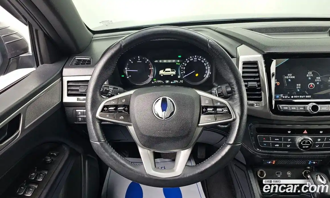 SsangYong Rexton 2019 2.2 Автомат в Москве № 33598, фото 14