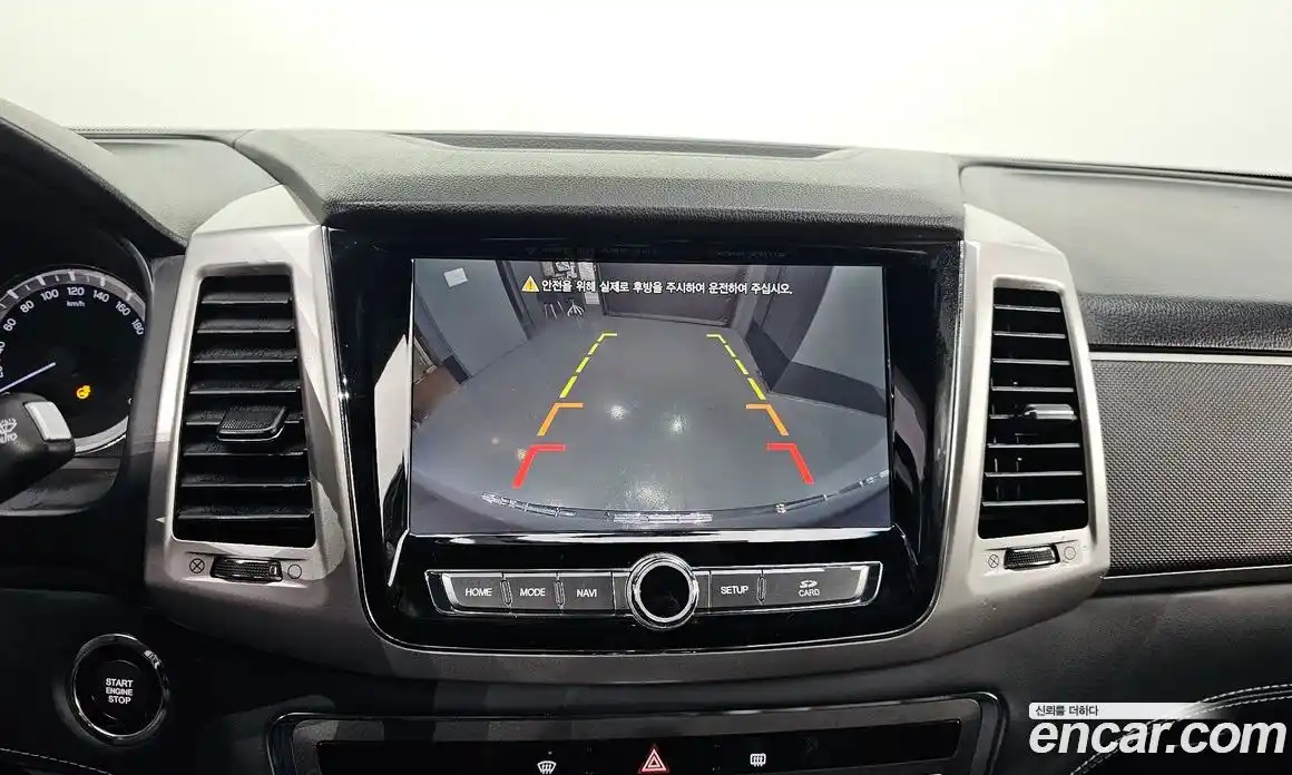 SsangYong Rexton 2019 2.2 Автомат в Москве № 33598, фото 15