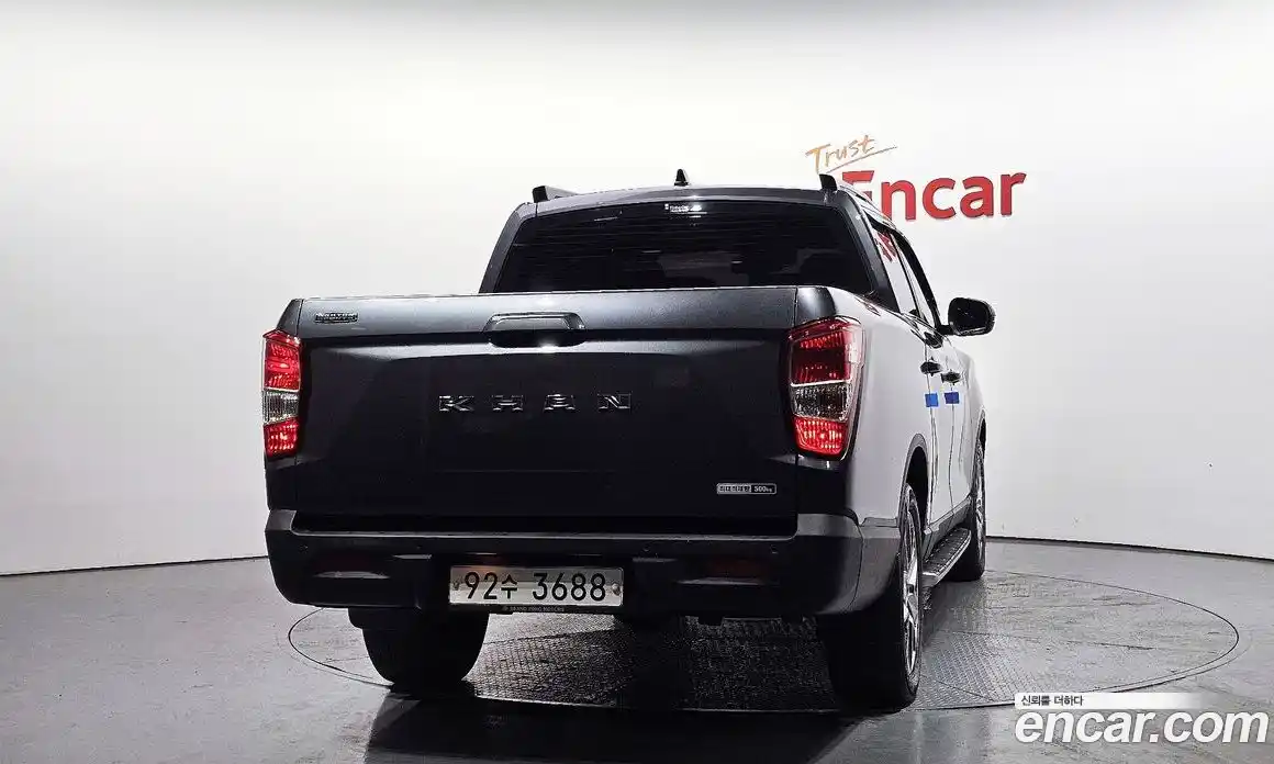 SsangYong Rexton 2019 2.2 Автомат в Москве № 33598, фото 18