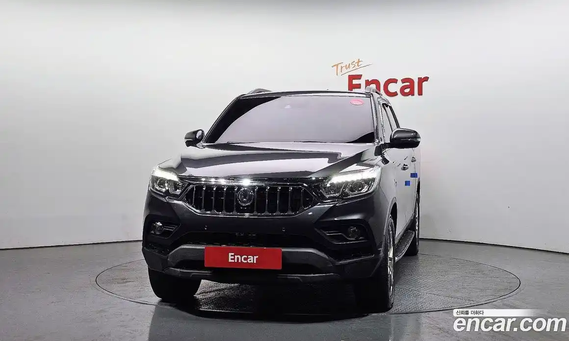 SsangYong Rexton 2019 2.2 Автомат в Москве № 33598, фото 19