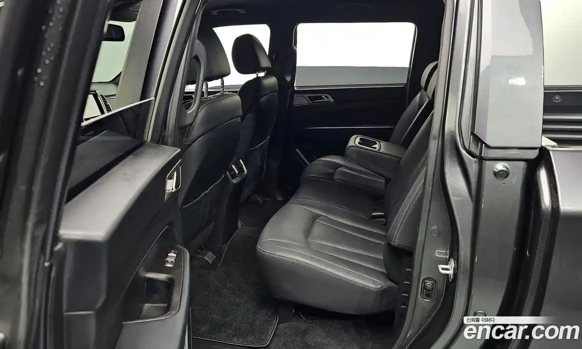 SsangYong Rexton 2019 2.2 Автомат в Москве № 33598, фото 20