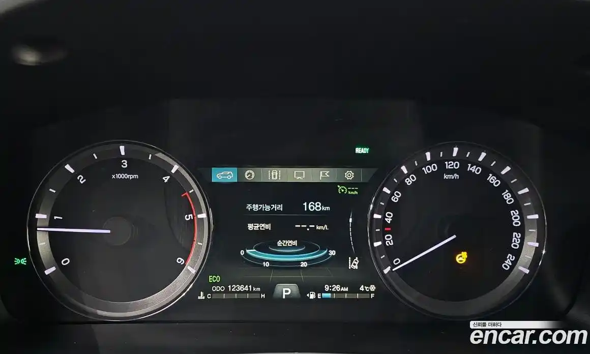 SsangYong Rexton 2019 2.2 Автомат в Москве № 33598, фото 3