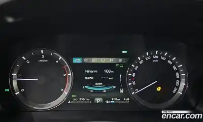 SsangYong Rexton 2019 2.2 Автомат в Москве № 33598, миниатюра 3