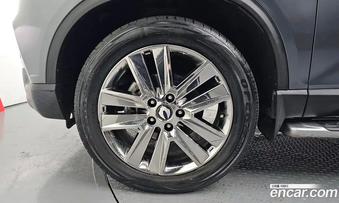 SsangYong Rexton 2019 2.2 Автомат в Москве № 33598, фото 5