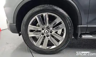 SsangYong Rexton 2019 2.2 Автомат в Москве № 33598, миниатюра 5