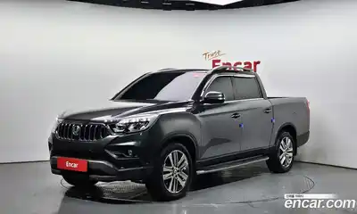 SsangYong Rexton 2019 2.2 Автомат в Москве № 33598, миниатюра 6