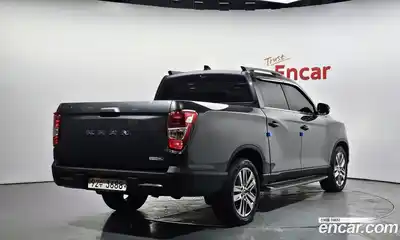 SsangYong Rexton 2019 2.2 Автомат в Москве № 33598, миниатюра 7