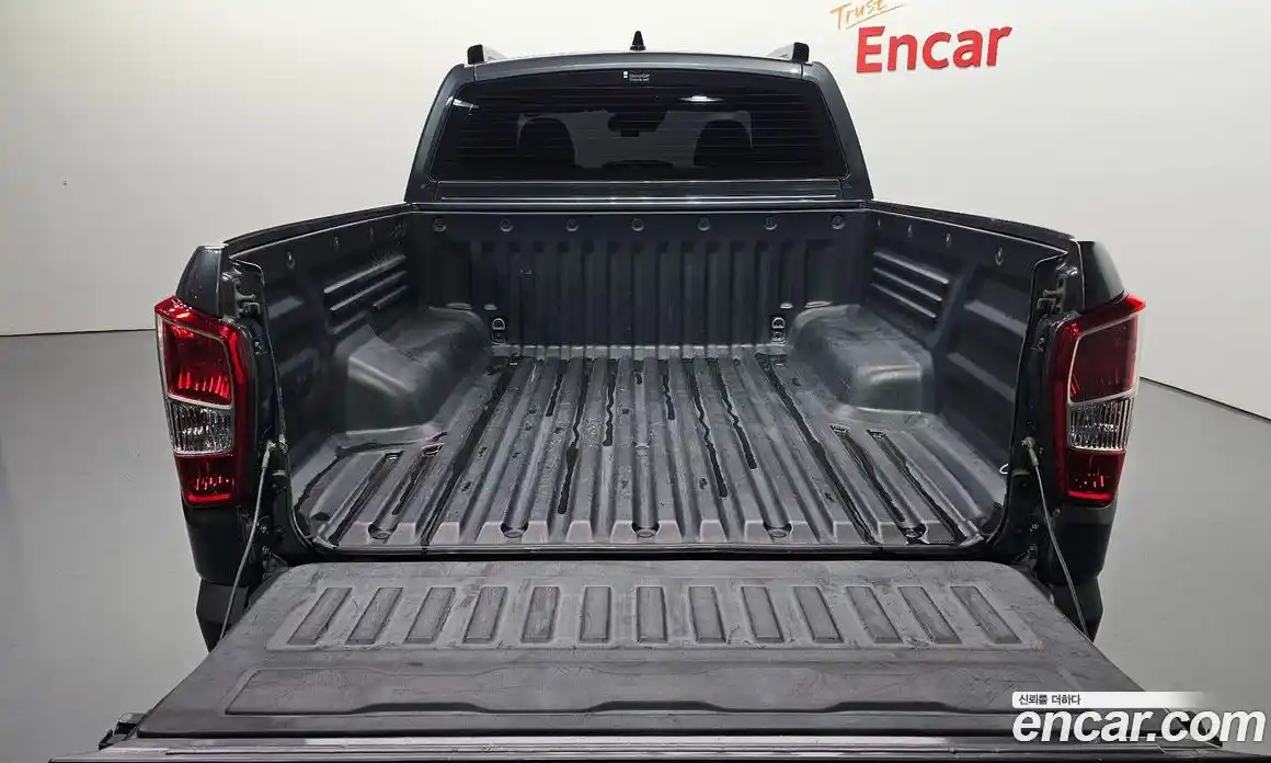 SsangYong Rexton 2019 2.2 Автомат в Москве № 33598, фото 9