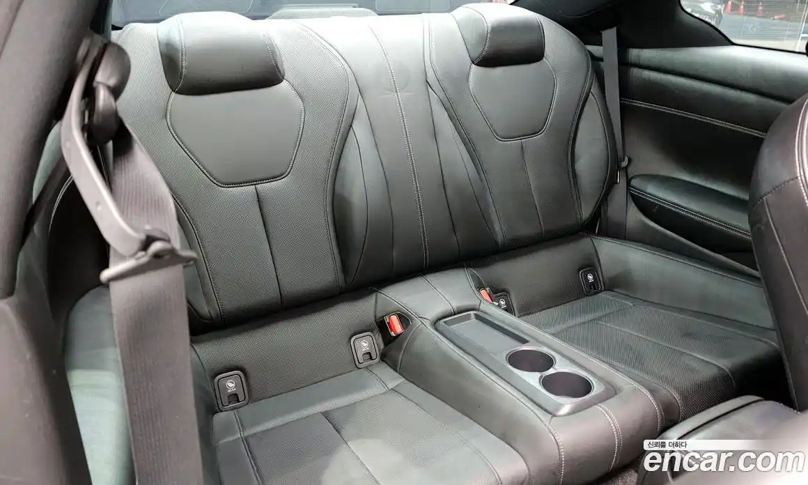 Infiniti Q60 2018 3.0 Автомат в Москве № 336117, фото 12