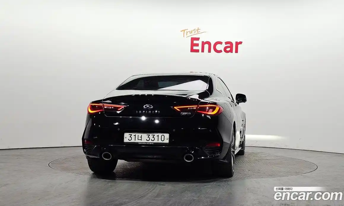 Infiniti Q60 2018 3.0 Автомат в Москве № 336117, фото 15