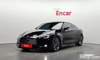 Infiniti Q60 2018 3.0 Автомат в Москве № 336117, миниатюра 2