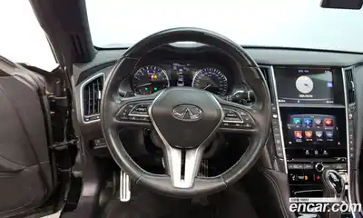 Infiniti Q60 2018 3.0 Автомат в Москве № 336117, миниатюра 4