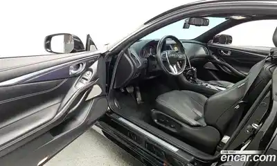 Infiniti Q60 2018 3.0 Автомат в Москве № 336117, миниатюра 5