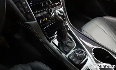 Infiniti Q60 2018 3.0 Автомат в Москве № 336117, миниатюра 7