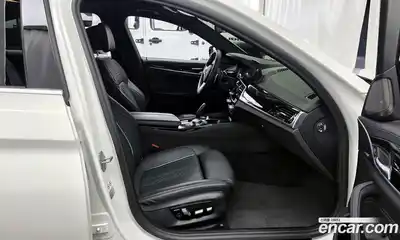 BMW 5-Series 2020 2.0 Автомат в Москве № 336565, миниатюра 11