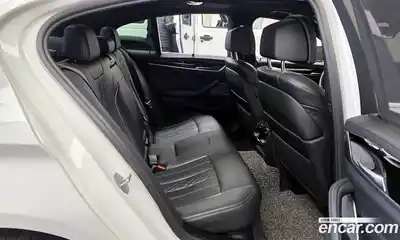 BMW 5-Series 2020 2.0 Автомат в Москве № 336565, миниатюра 12