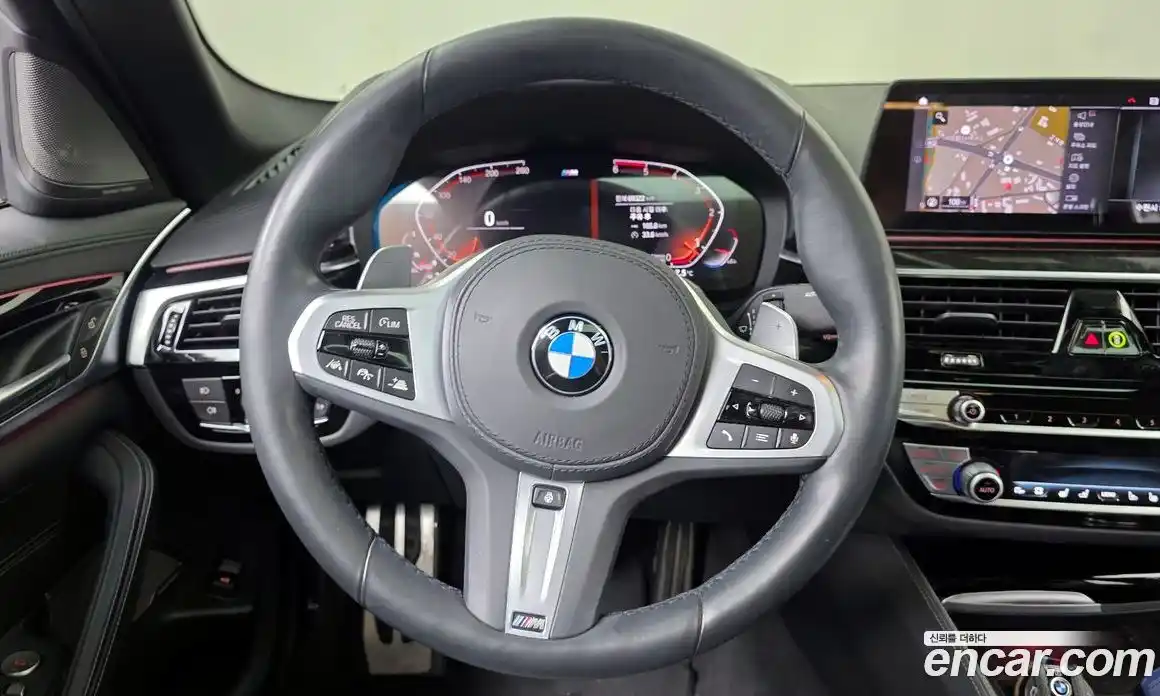 BMW 5-Series 2020 2.0 Автомат в Москве № 336565, фото 13