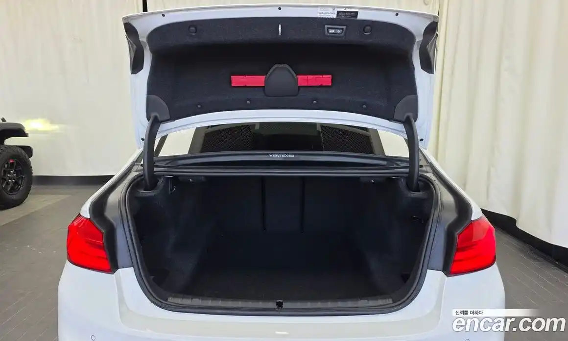 BMW 5-Series 2020 2.0 Автомат в Москве № 336565, фото 20