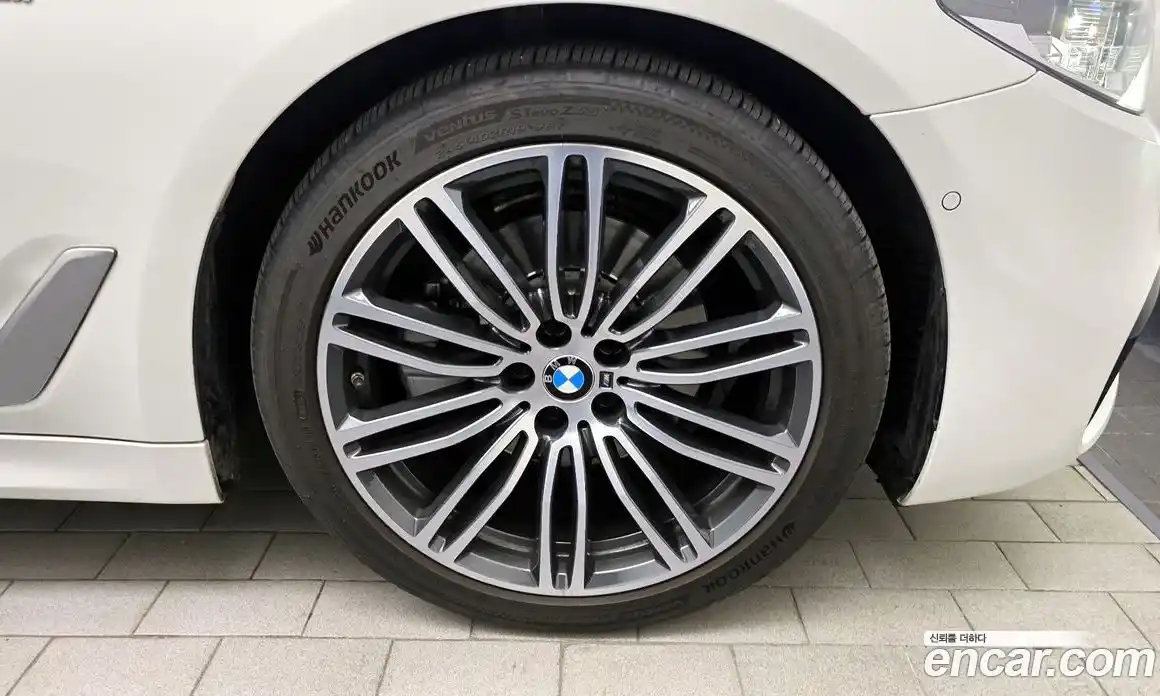 BMW 5-Series 2020 2.0 Автомат в Москве № 336565, фото 5