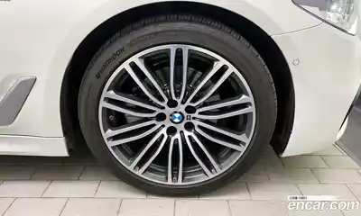 BMW 5-Series 2020 2.0 Автомат в Москве № 336565, миниатюра 5