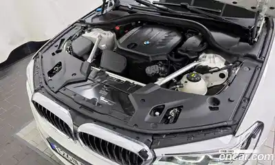 BMW 5-Series 2020 2.0 Автомат в Москве № 336565, миниатюра 6