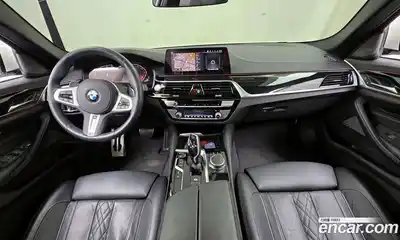 BMW 5-Series 2020 2.0 Автомат в Москве № 336565, миниатюра 7