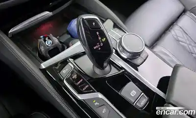 BMW 5-Series 2020 2.0 Автомат в Москве № 336565, миниатюра 9