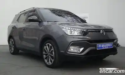 SsangYong TIBOLI, 2018