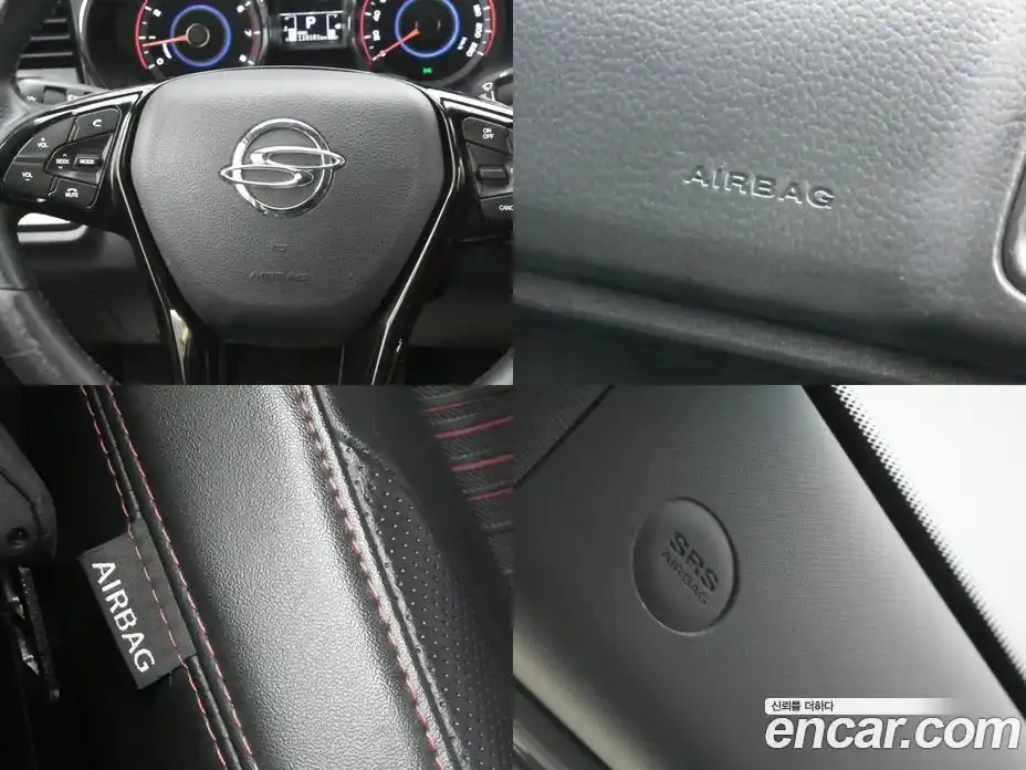 SsangYong TIBOLI 2018 1.6 Автомат в Москве № 33765, фото 13