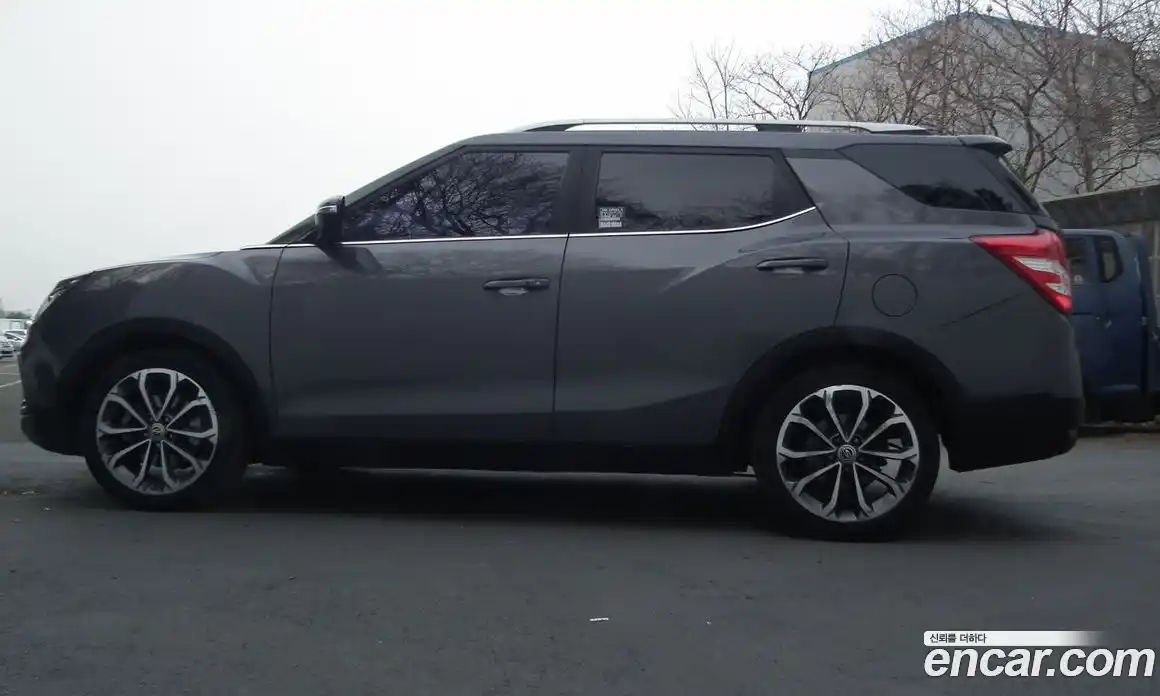 SsangYong TIBOLI 2018 1.6 Автомат в Москве № 33765, фото 20