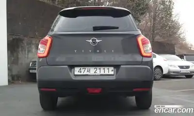 SsangYong TIBOLI 2018 1.6 Автомат в Москве № 33765, миниатюра 4