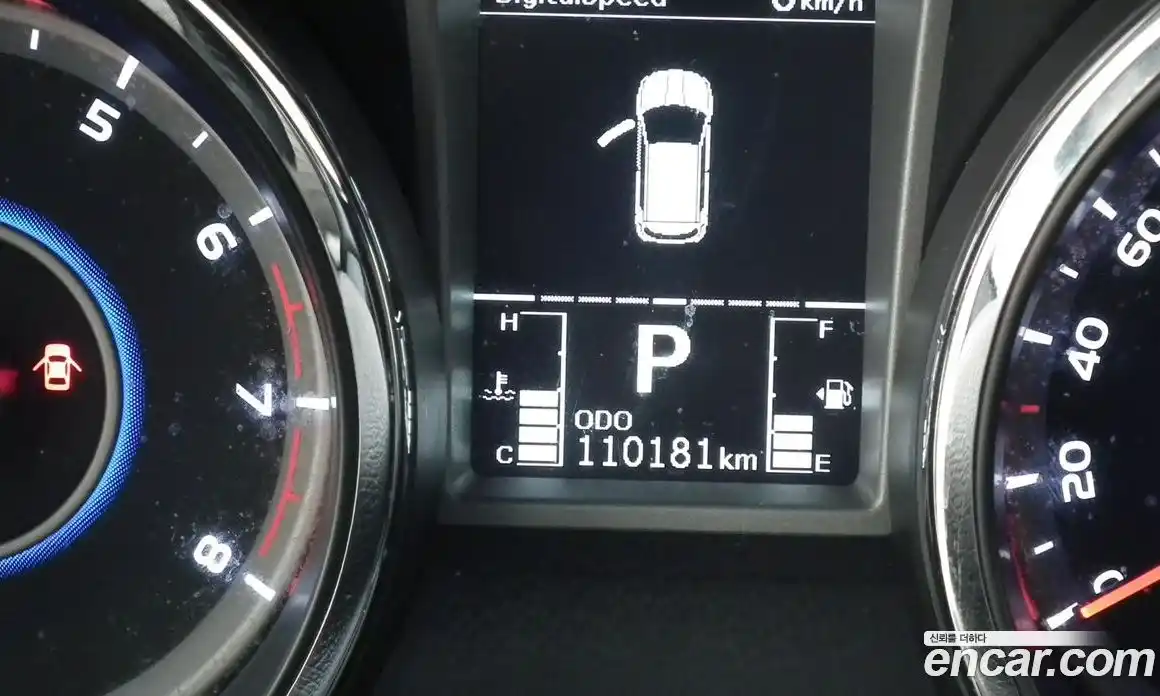 SsangYong TIBOLI 2018 1.6 Автомат в Москве № 33765, фото 8