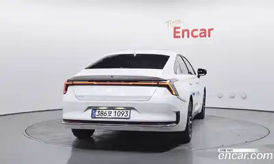 Kia K8 2025 2.5 Автомат в Москве № 337867, миниатюра 11