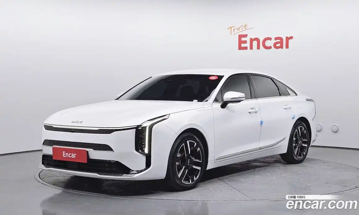 Kia K8 2025 2.5 Автомат в Москве № 337867, фото 17