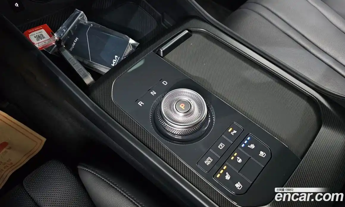 Kia K8 2025 2.5 Автомат в Москве № 337867, фото 4