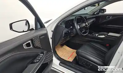 Kia K8 2025 2.5 Автомат в Москве № 337867, миниатюра 8