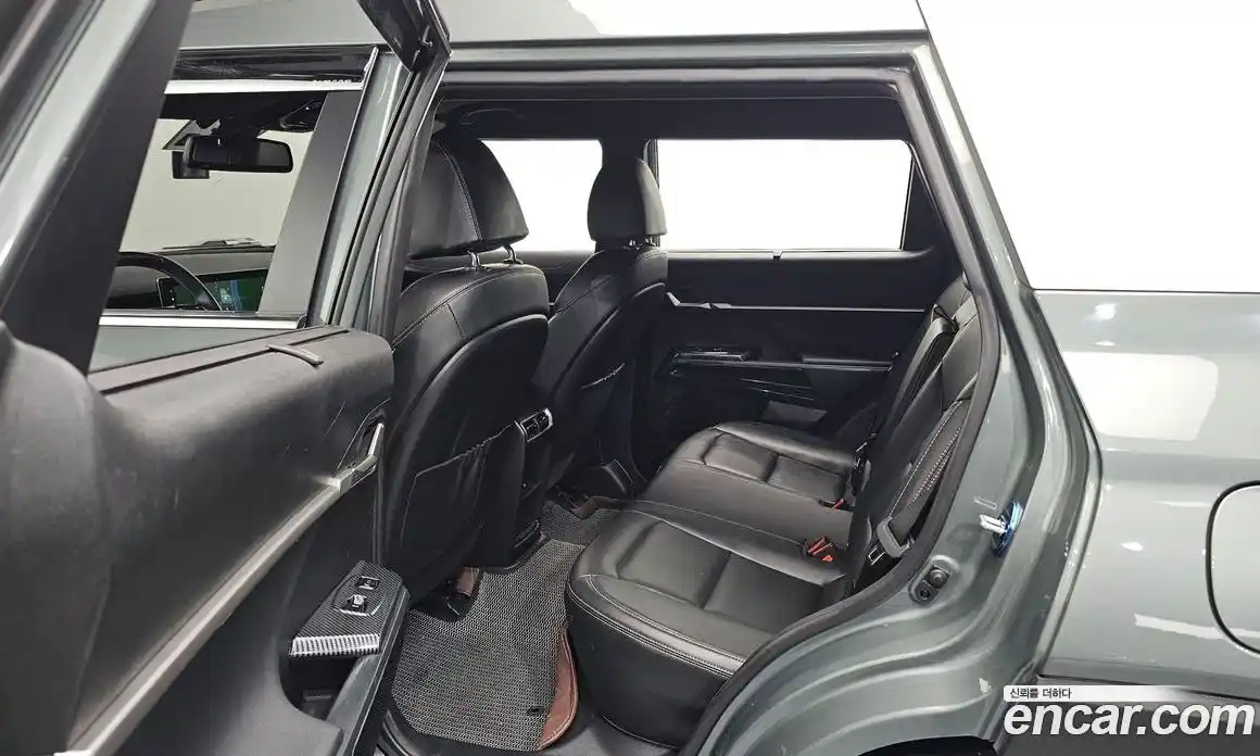 SsangYong Torres 2024 1.5 Автомат в Москве № 339061, фото 1