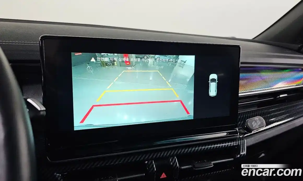 SsangYong Torres 2024 1.5 Автомат в Москве № 339061, фото 11