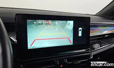 SsangYong Torres 2024 1.5 Автомат в Москве № 339061, миниатюра 11