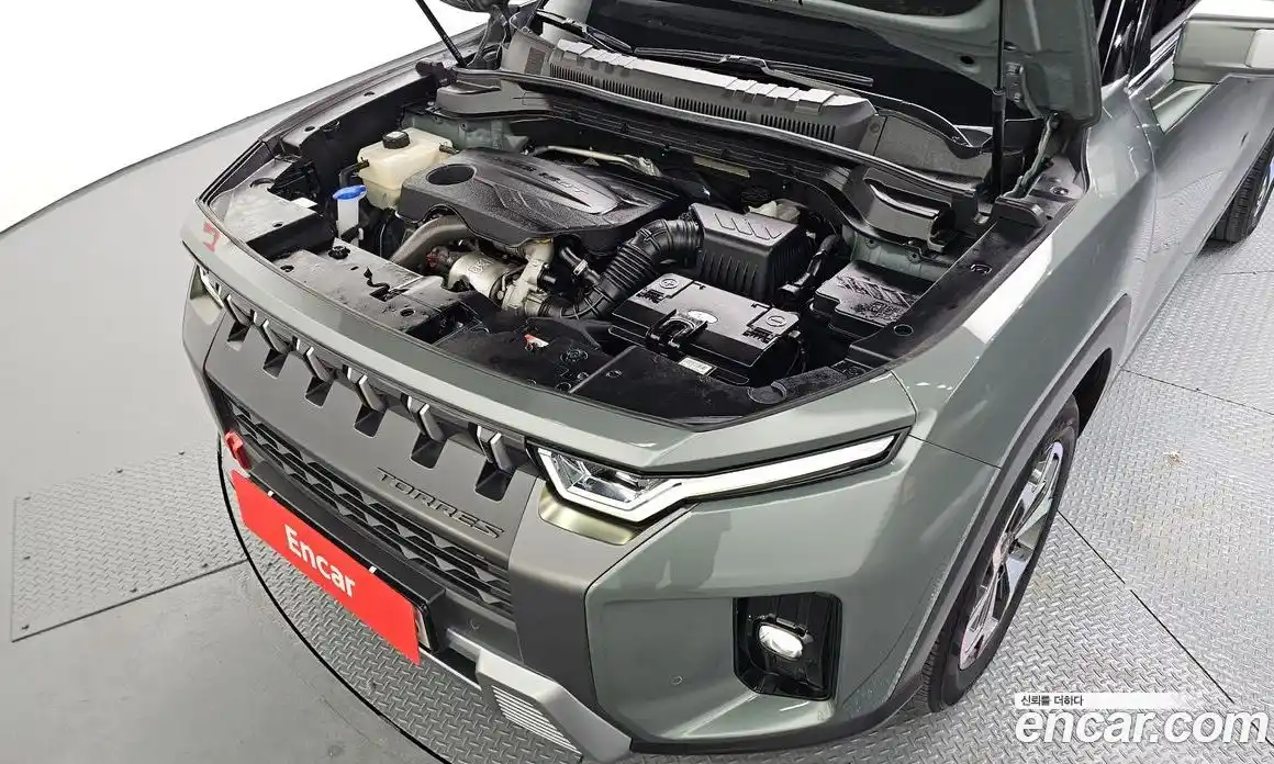 SsangYong Torres 2024 1.5 Автомат в Москве № 339061, фото 12