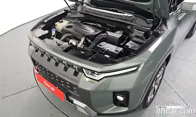 SsangYong Torres 2024 1.5 Автомат в Москве № 339061, миниатюра 12