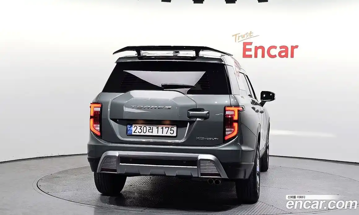 SsangYong Torres 2024 1.5 Автомат в Москве № 339061, фото 13