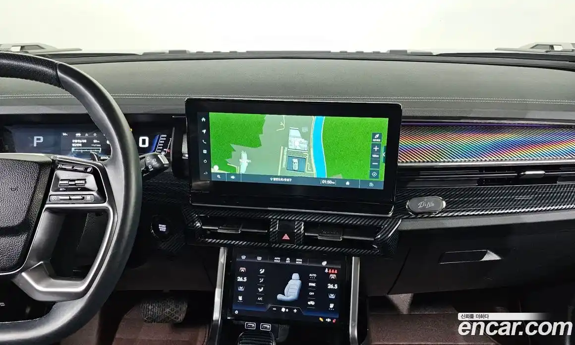 SsangYong Torres 2024 1.5 Автомат в Москве № 339061, фото 14