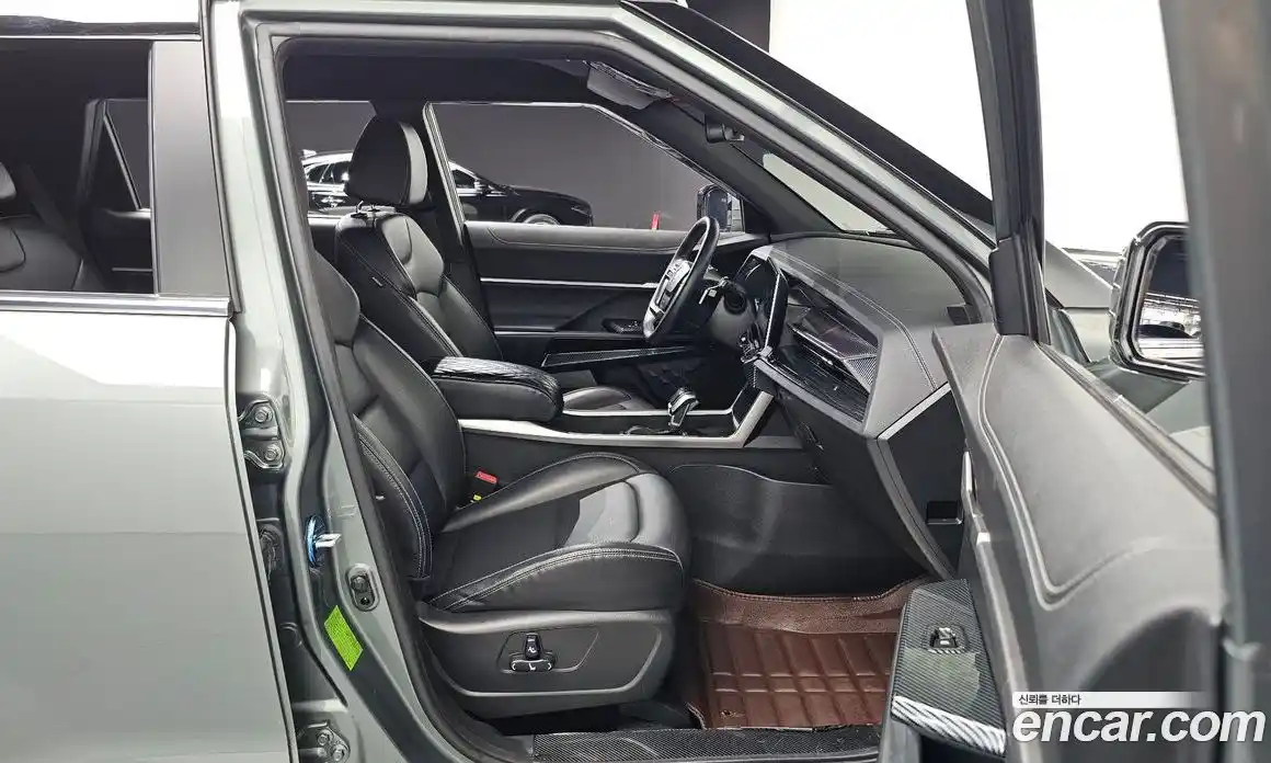 SsangYong Torres 2024 1.5 Автомат в Москве № 339061, фото 15