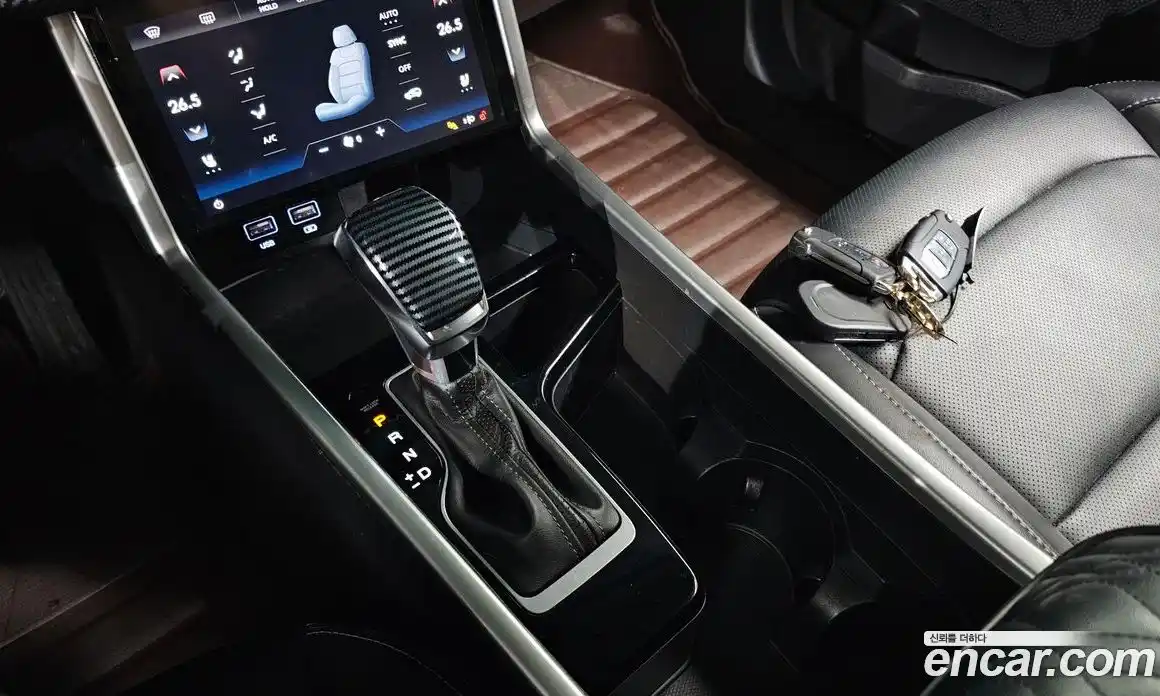 SsangYong Torres 2024 1.5 Автомат в Москве № 339061, фото 17