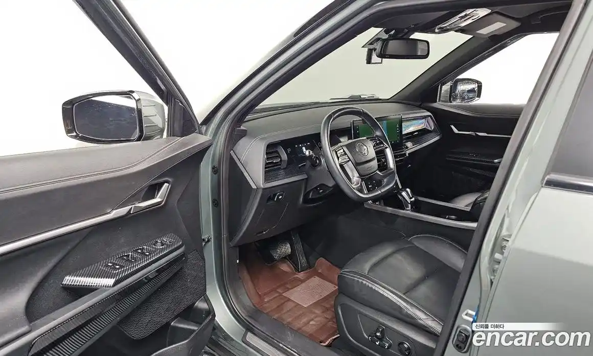 SsangYong Torres 2024 1.5 Автомат в Москве № 339061, фото 18