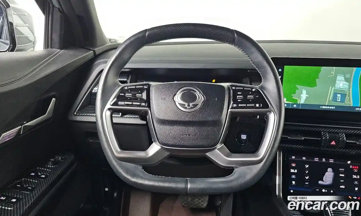 SsangYong Torres 2024 1.5 Автомат в Москве № 339061, фото 19