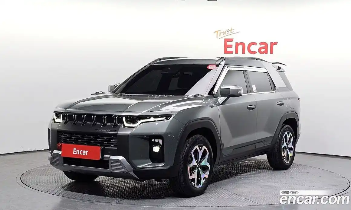 SsangYong Torres 2024 1.5 Автомат в Москве № 339061, фото 20